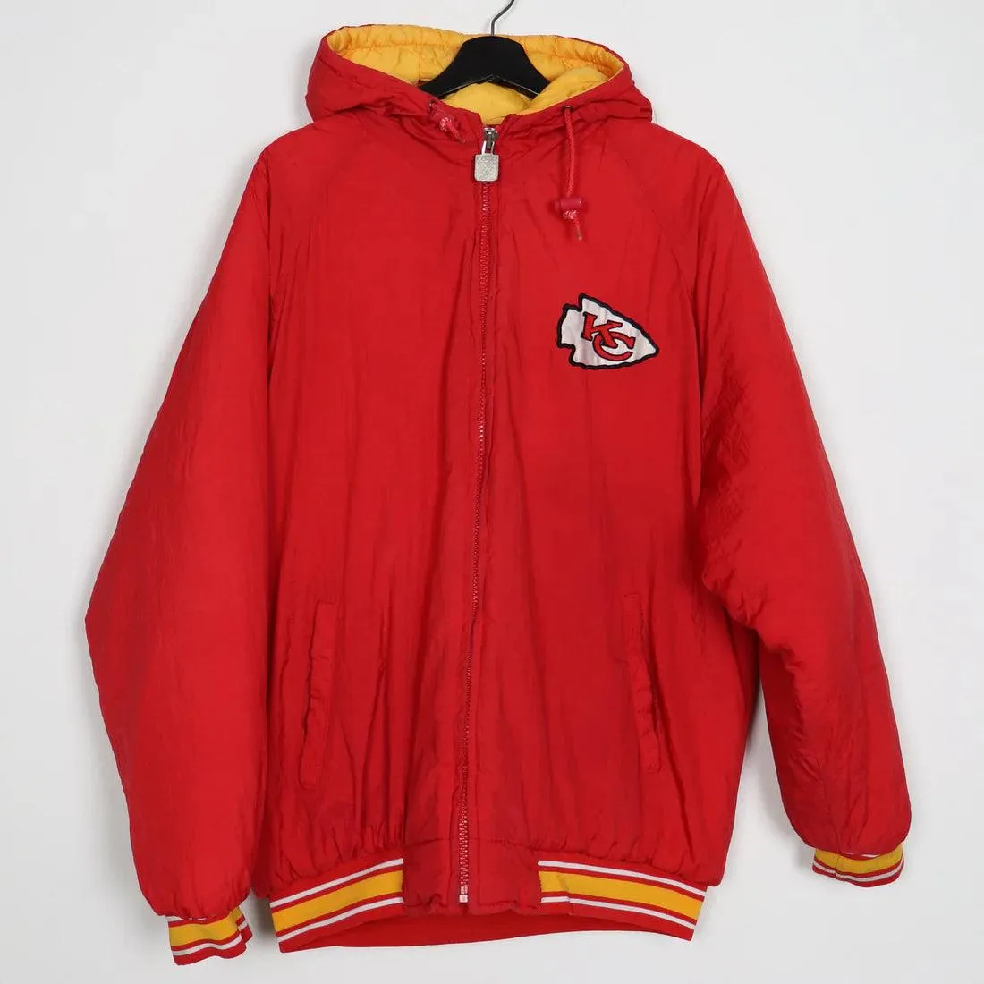 Kansas City Chiefs Red Jacket