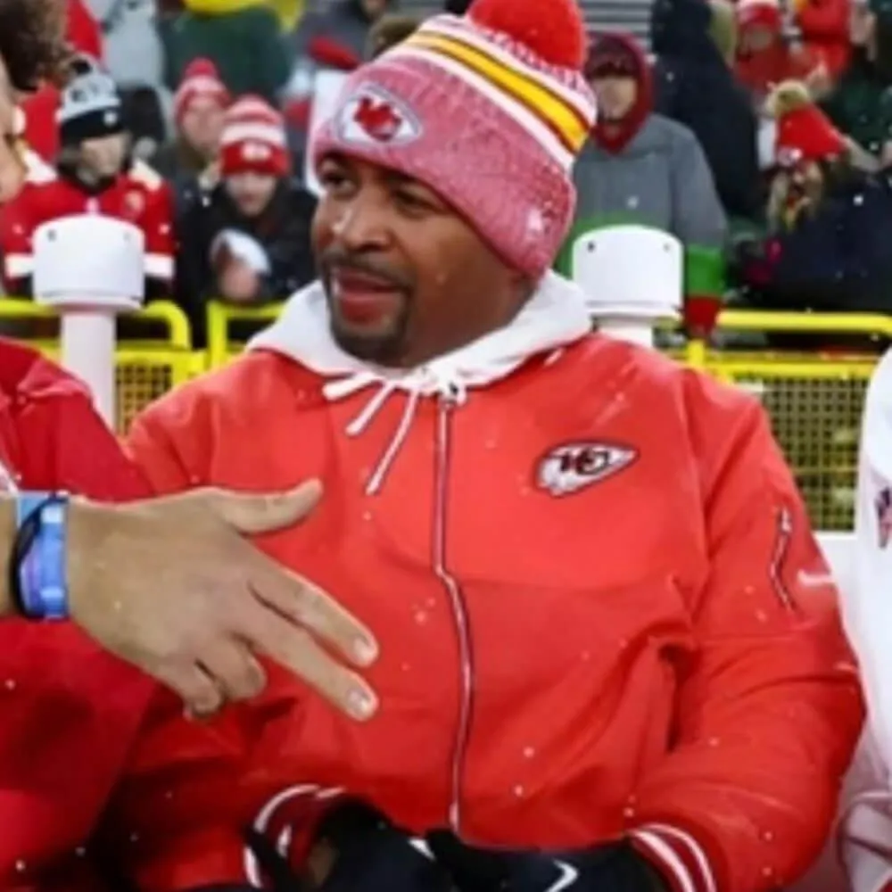 Kansas City Chiefs Red Jacket