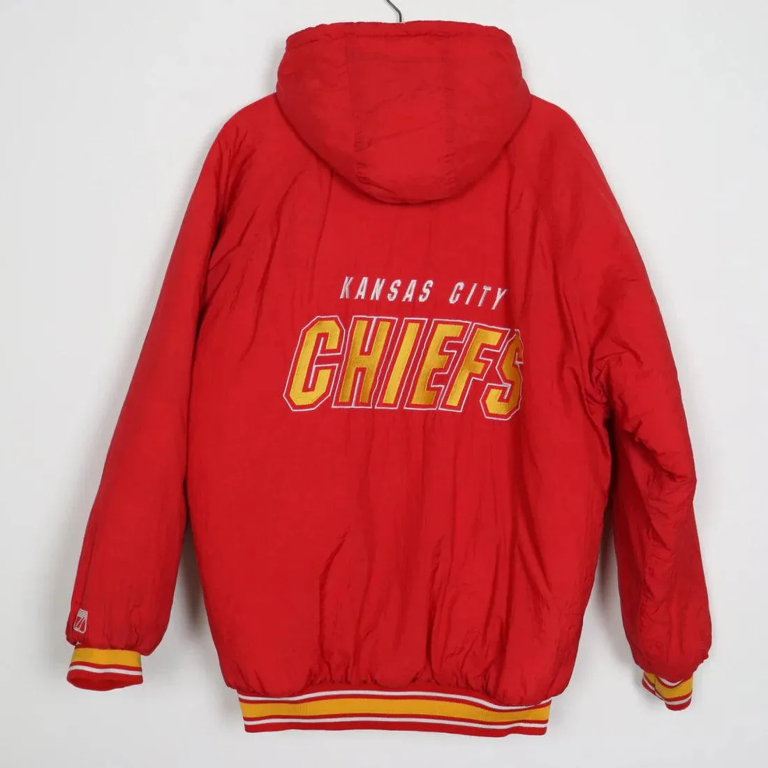 Kansas City Chiefs Red Jacket