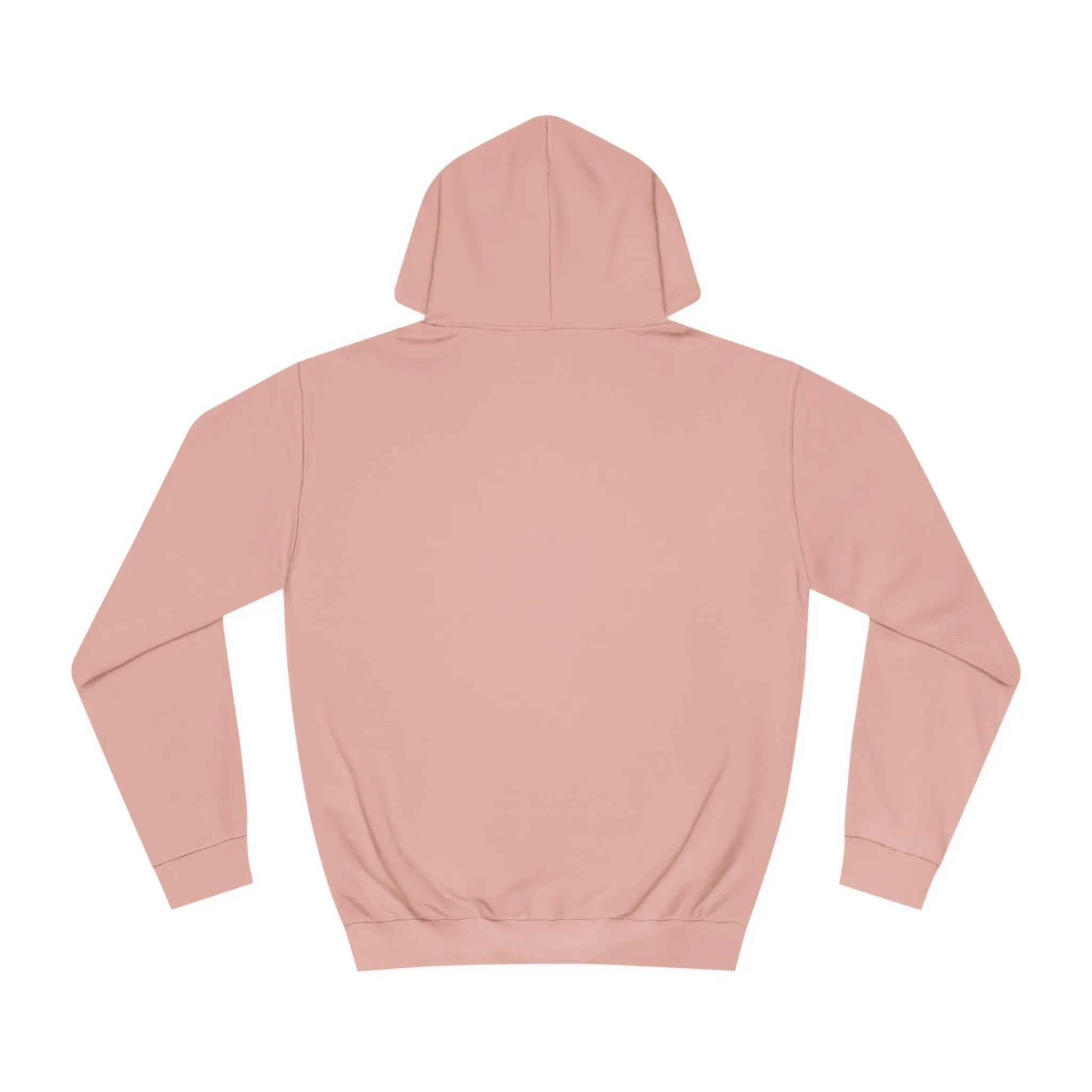 Kayak Dog - Golden Retriever Plain - Unisex Medium Weight Hoodie