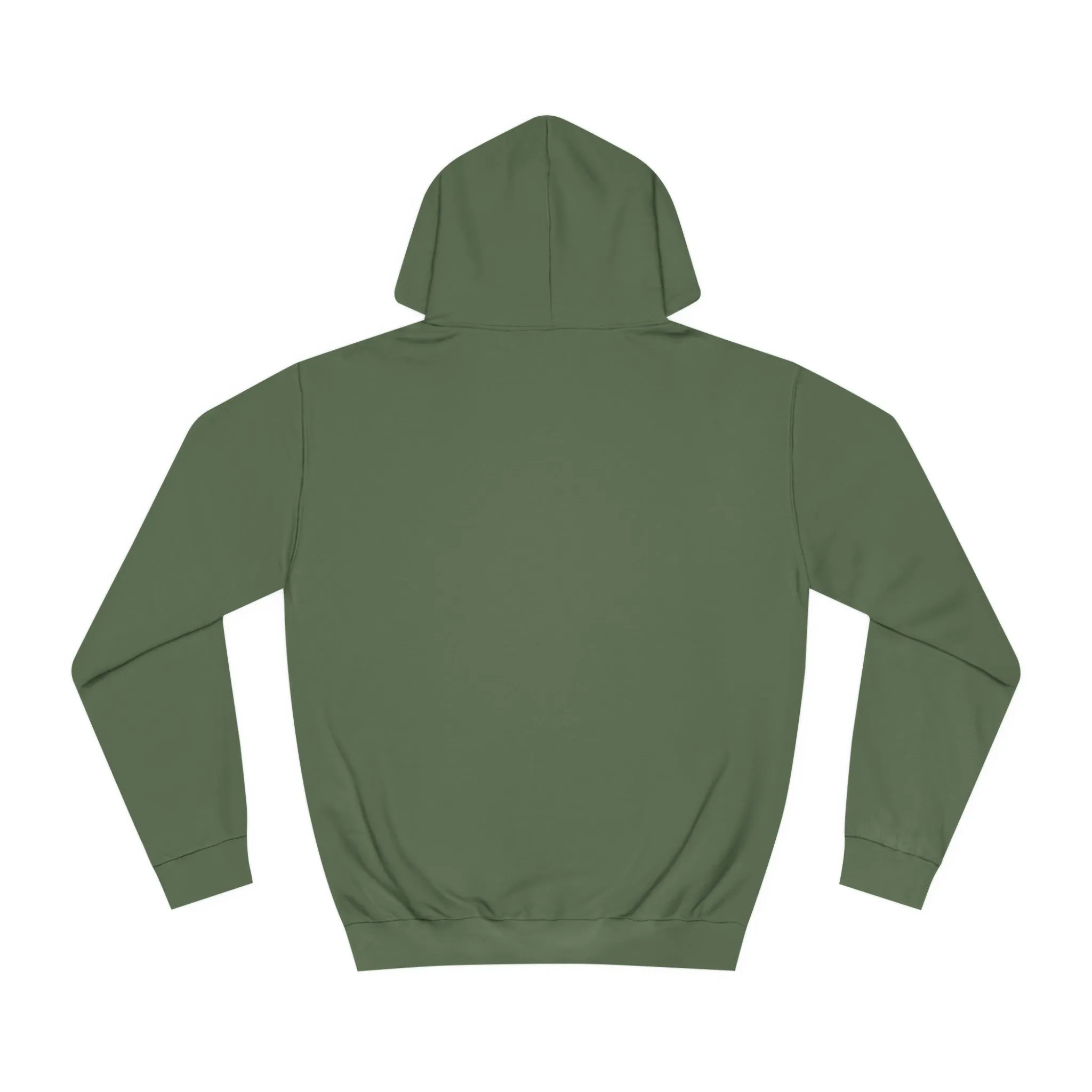 Kayak Dog - Golden Retriever Plain - Unisex Medium Weight Hoodie
