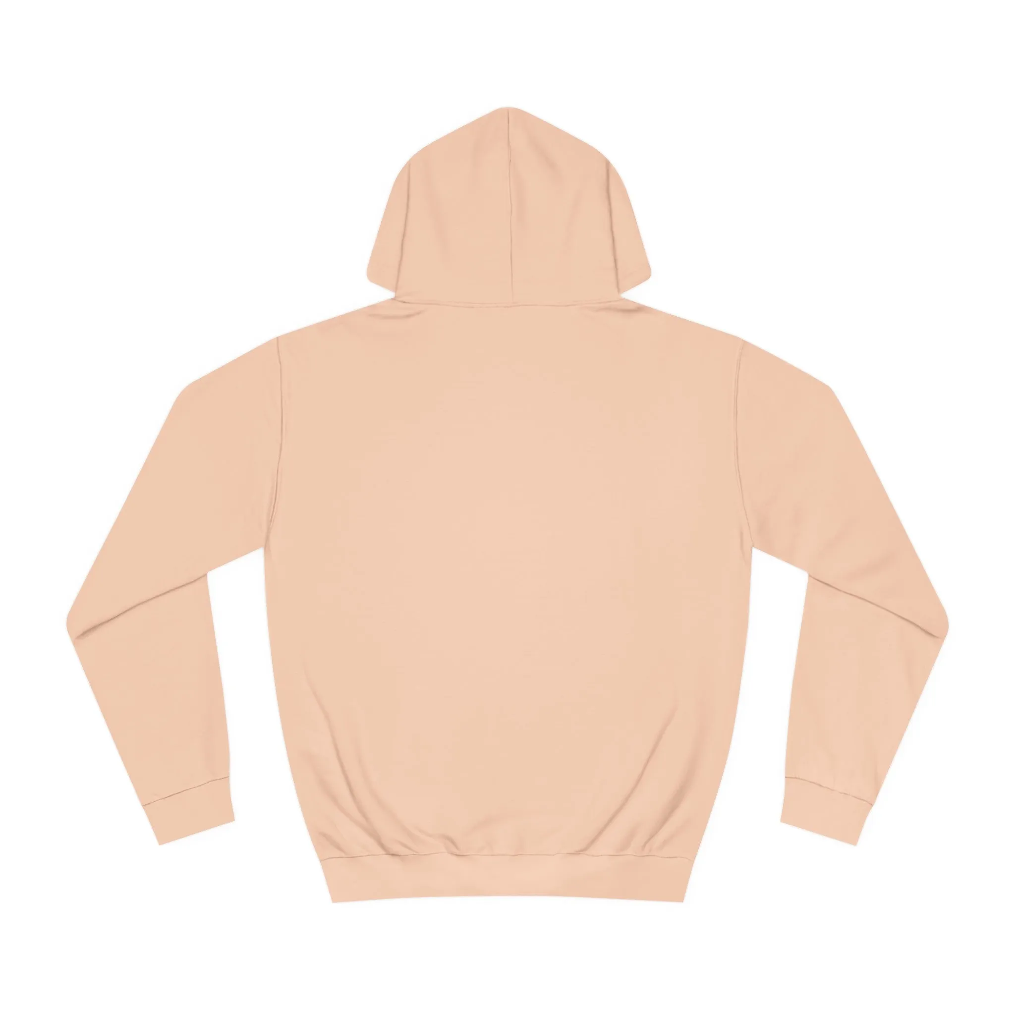 Kayak Dog - Golden Retriever Plain - Unisex Medium Weight Hoodie