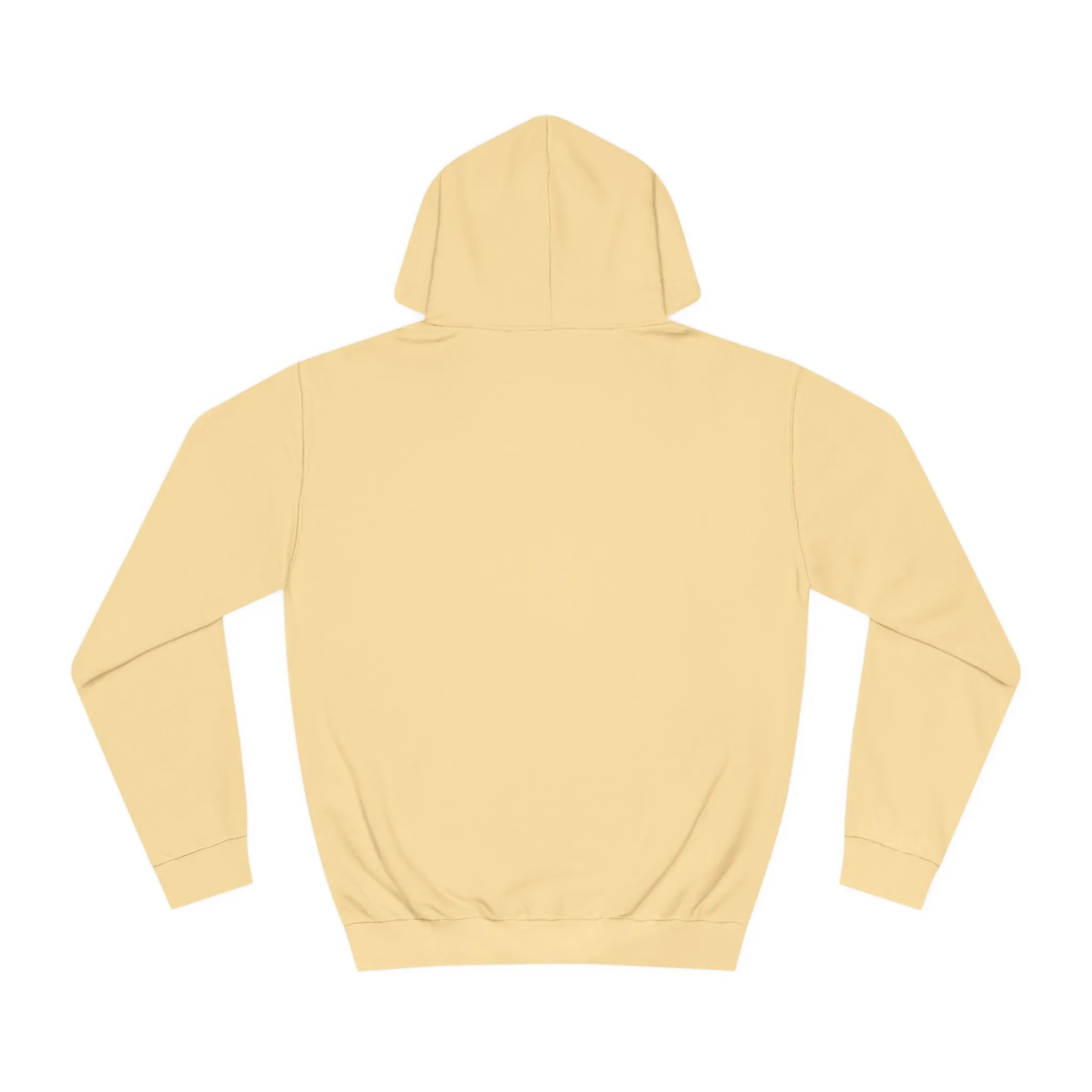 Kayak Dog - Golden Retriever Plain - Unisex Medium Weight Hoodie