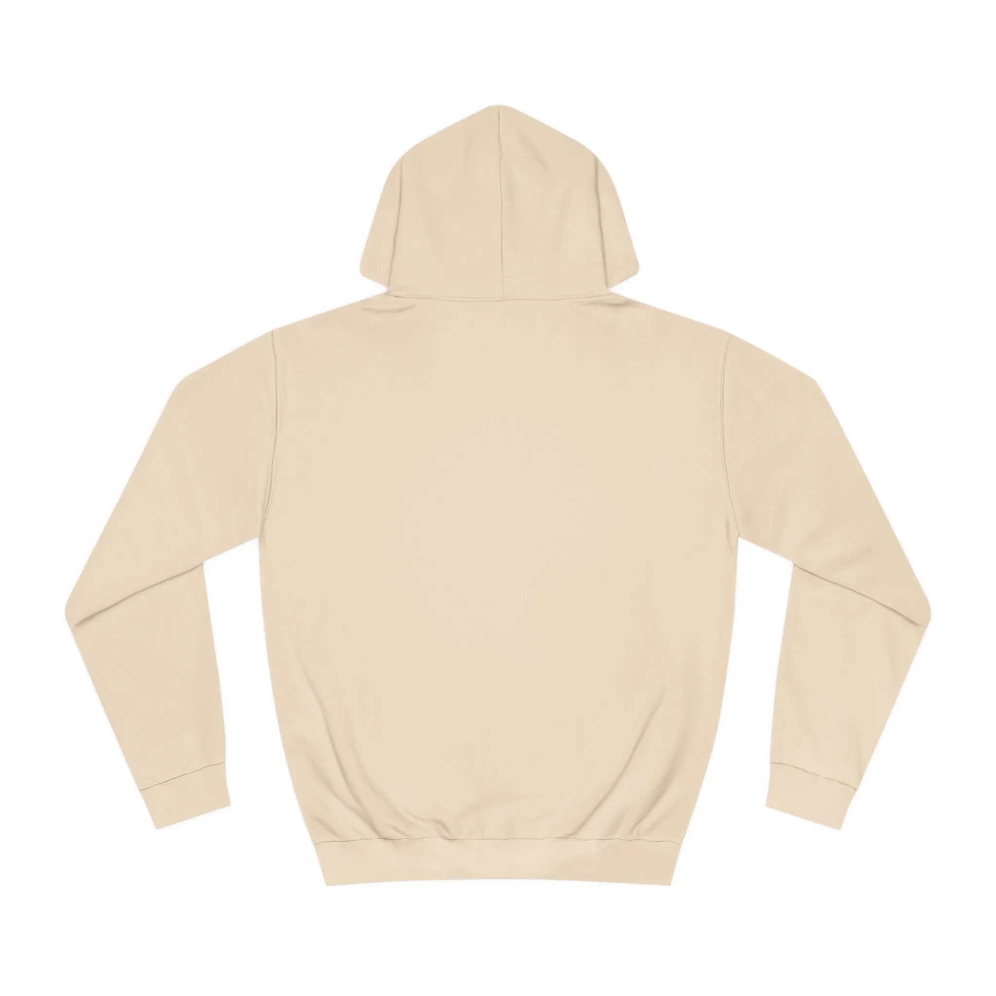 Kayak Dog - Golden Retriever Plain - Unisex Medium Weight Hoodie