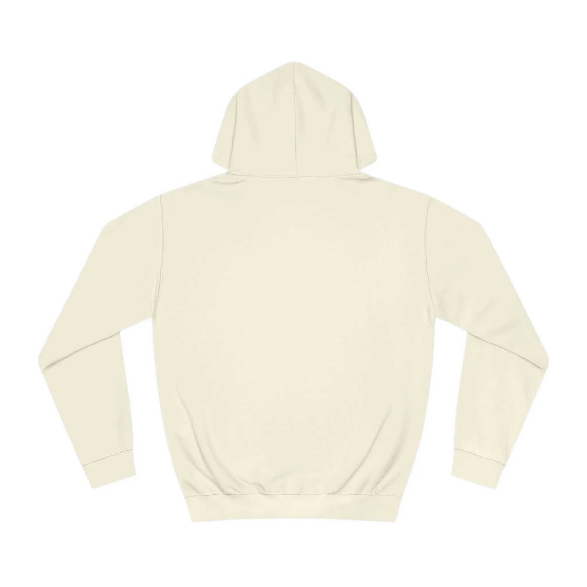 Kayak Dog - Golden Retriever Plain - Unisex Medium Weight Hoodie