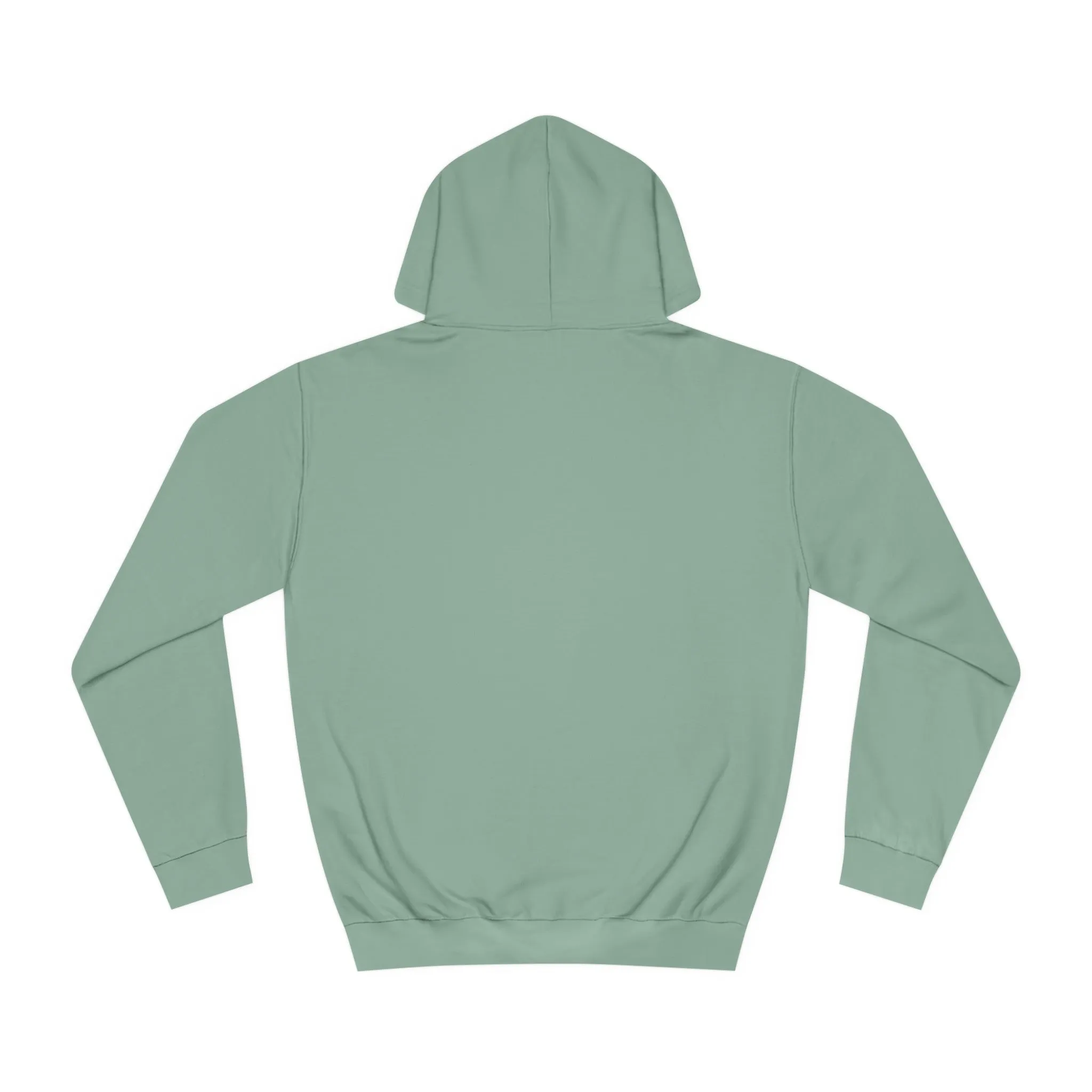 Kayak Dog - Golden Retriever Plain - Unisex Medium Weight Hoodie