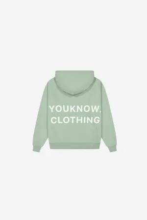 Kids Cosyszn Hoodie | Sage