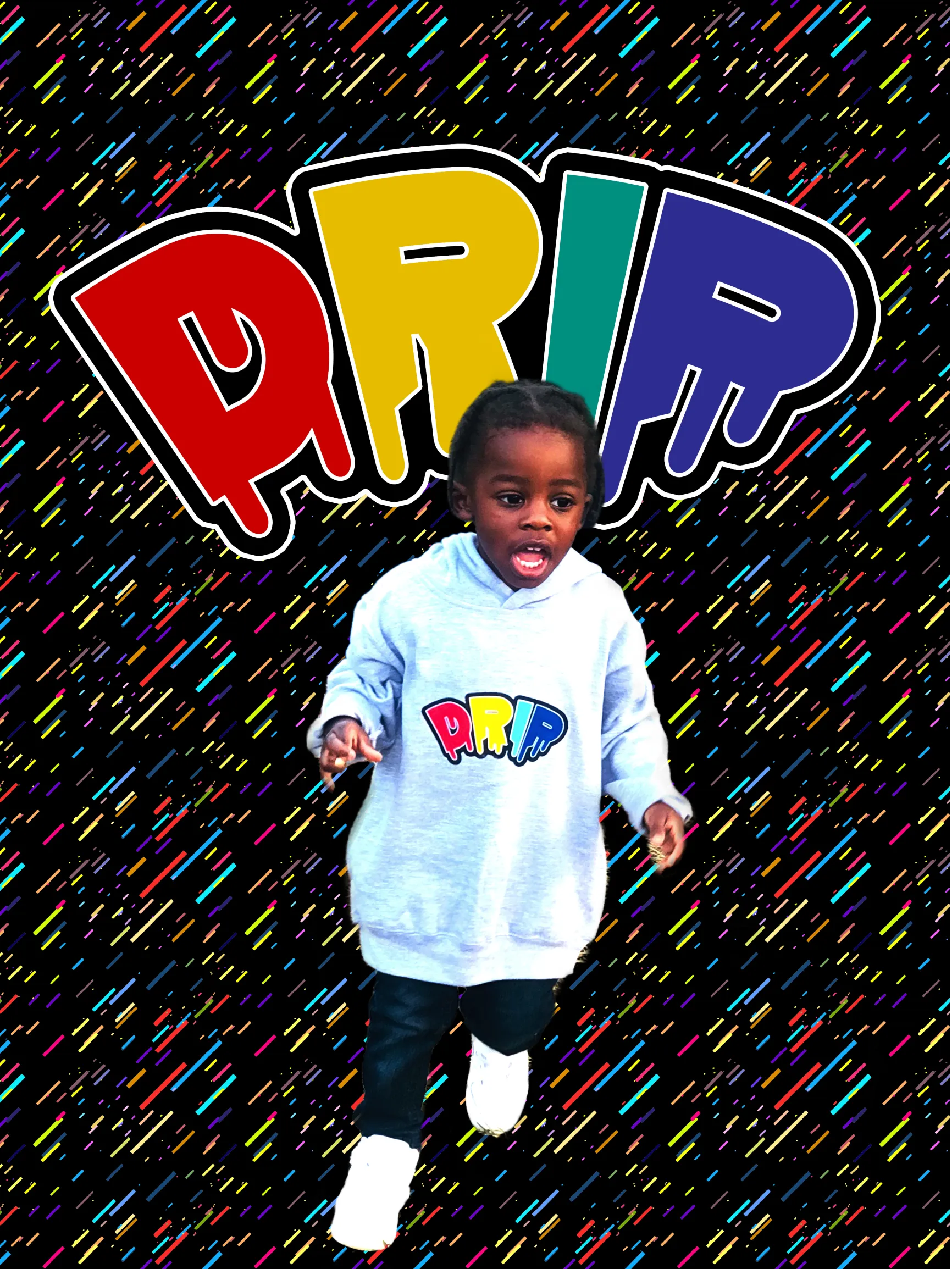 Kids Hoodie  Season 3 Color