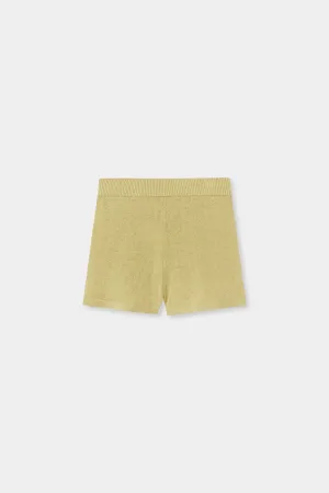 Kids Luca Short Butterscotch