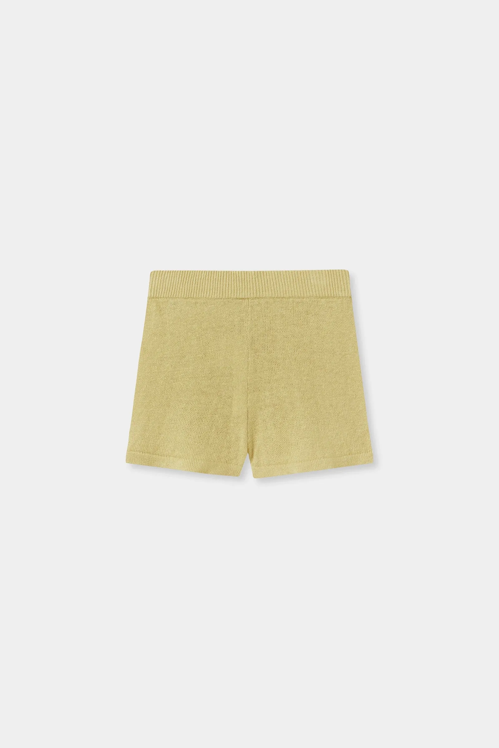 Kids Luca Short Butterscotch