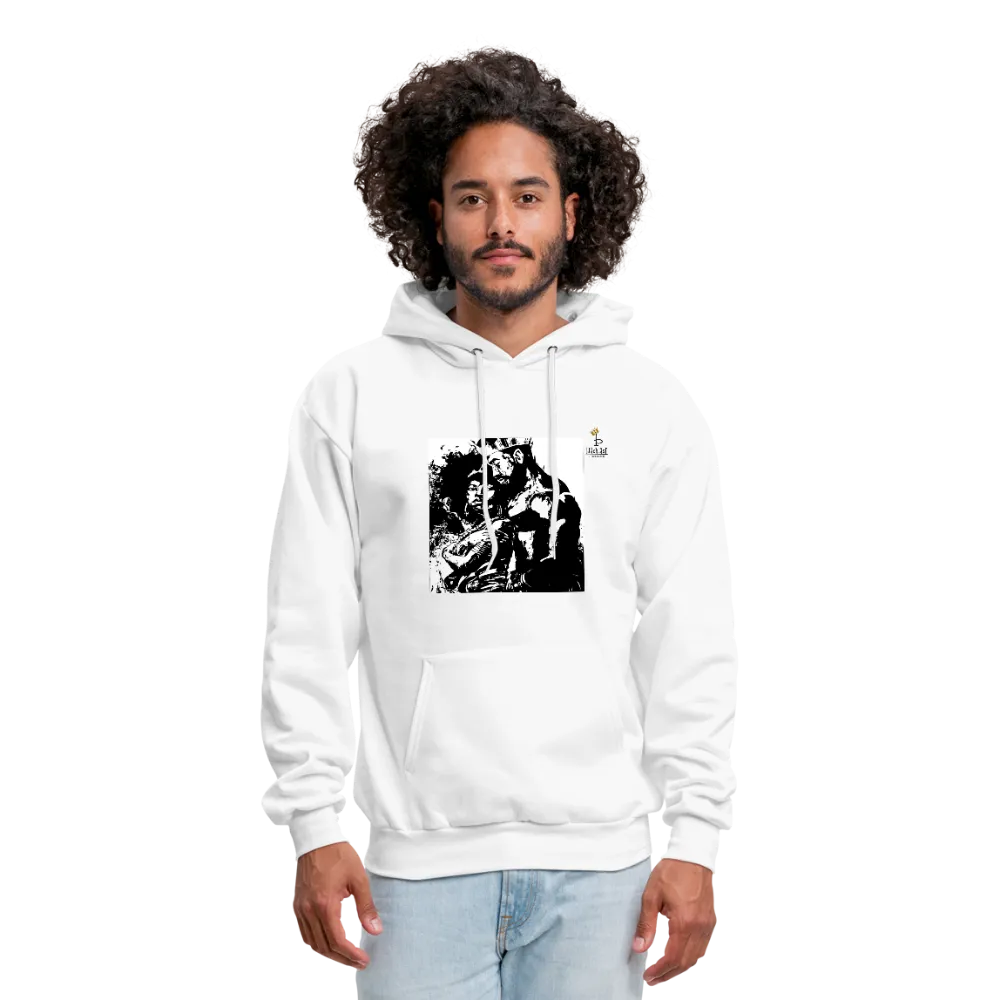 King and Queen - Hoodie