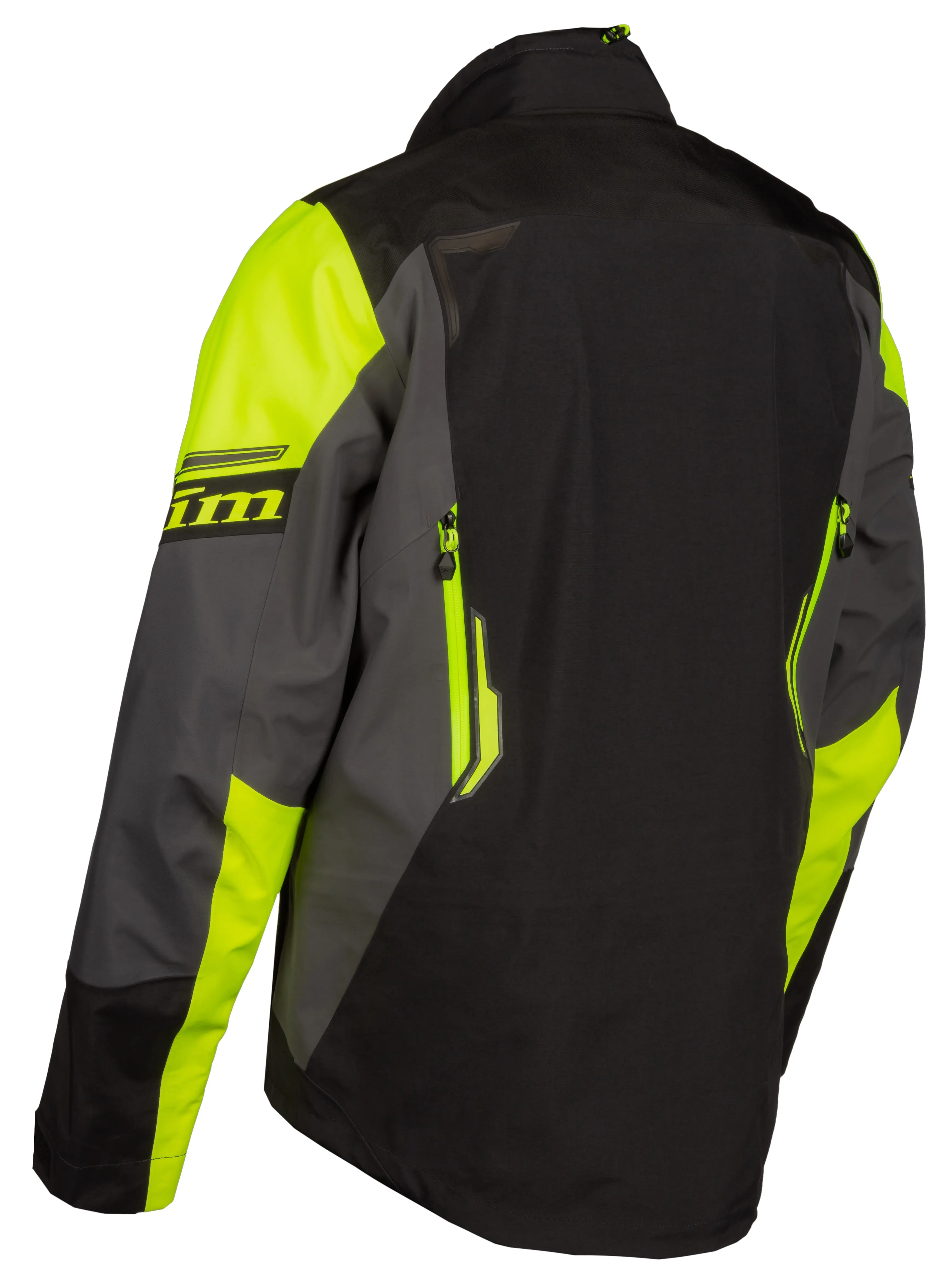 KLIM Mens Valdez Uninsulated Shell Jacket