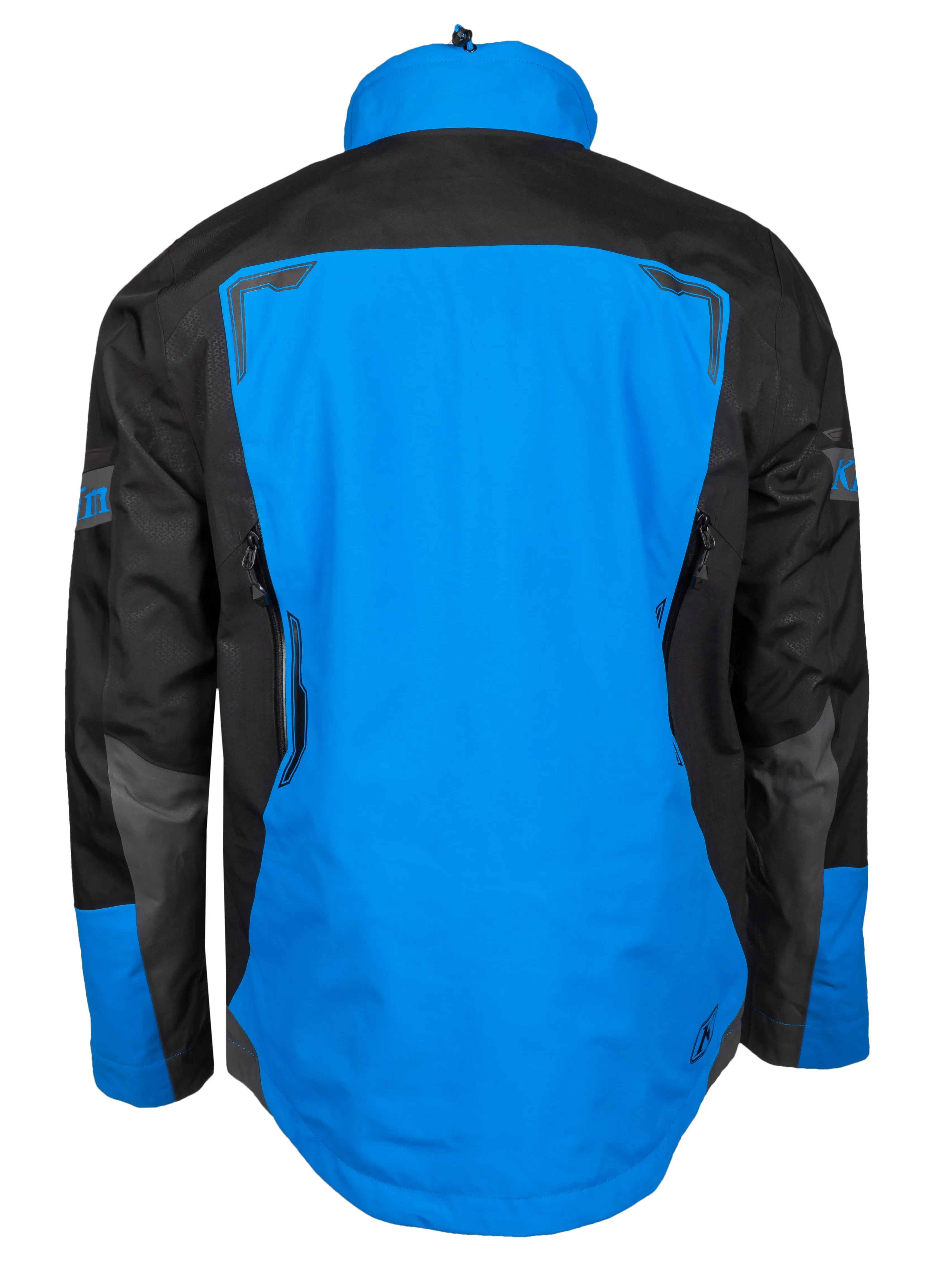 KLIM Mens Valdez Uninsulated Shell Jacket