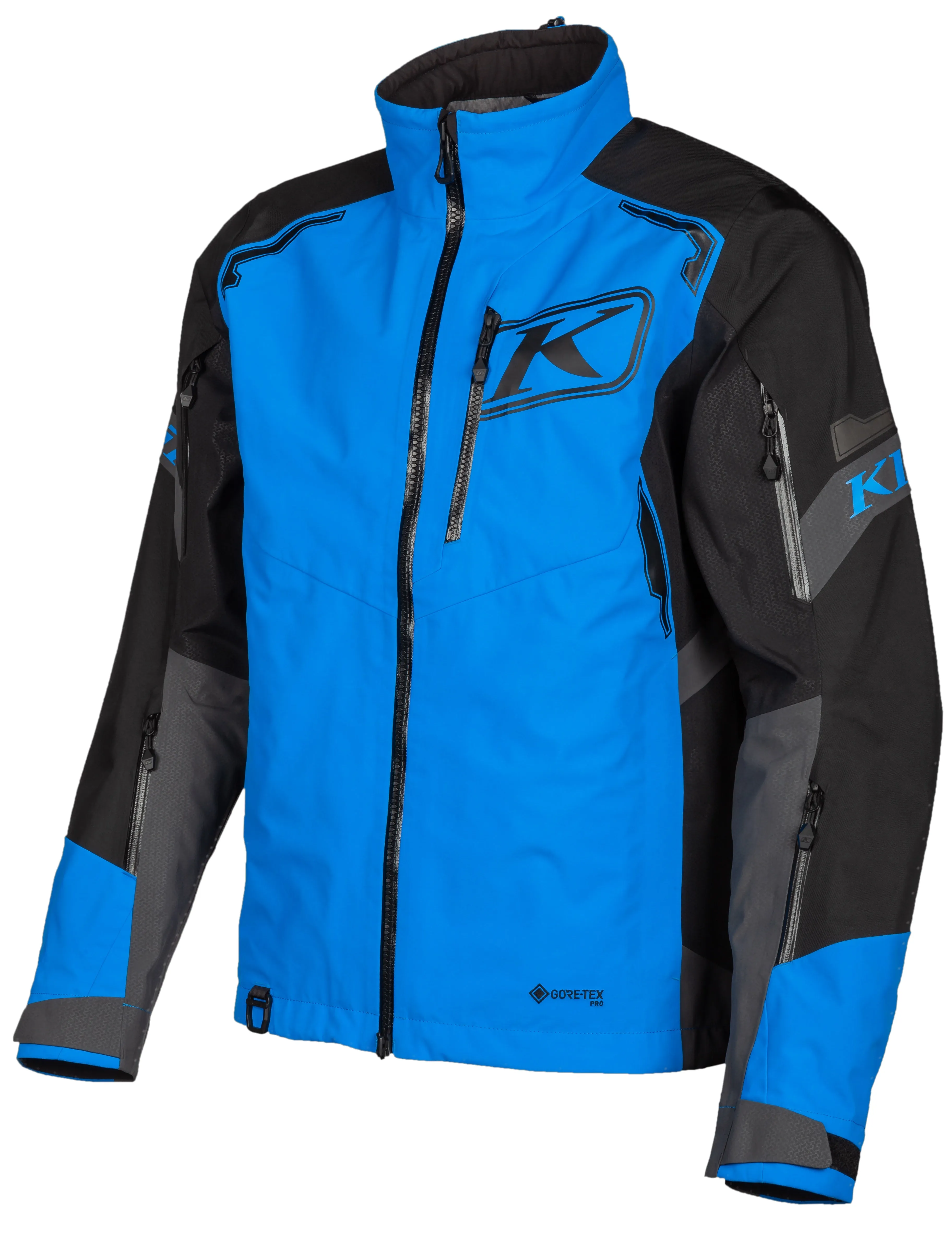 KLIM Mens Valdez Uninsulated Shell Jacket