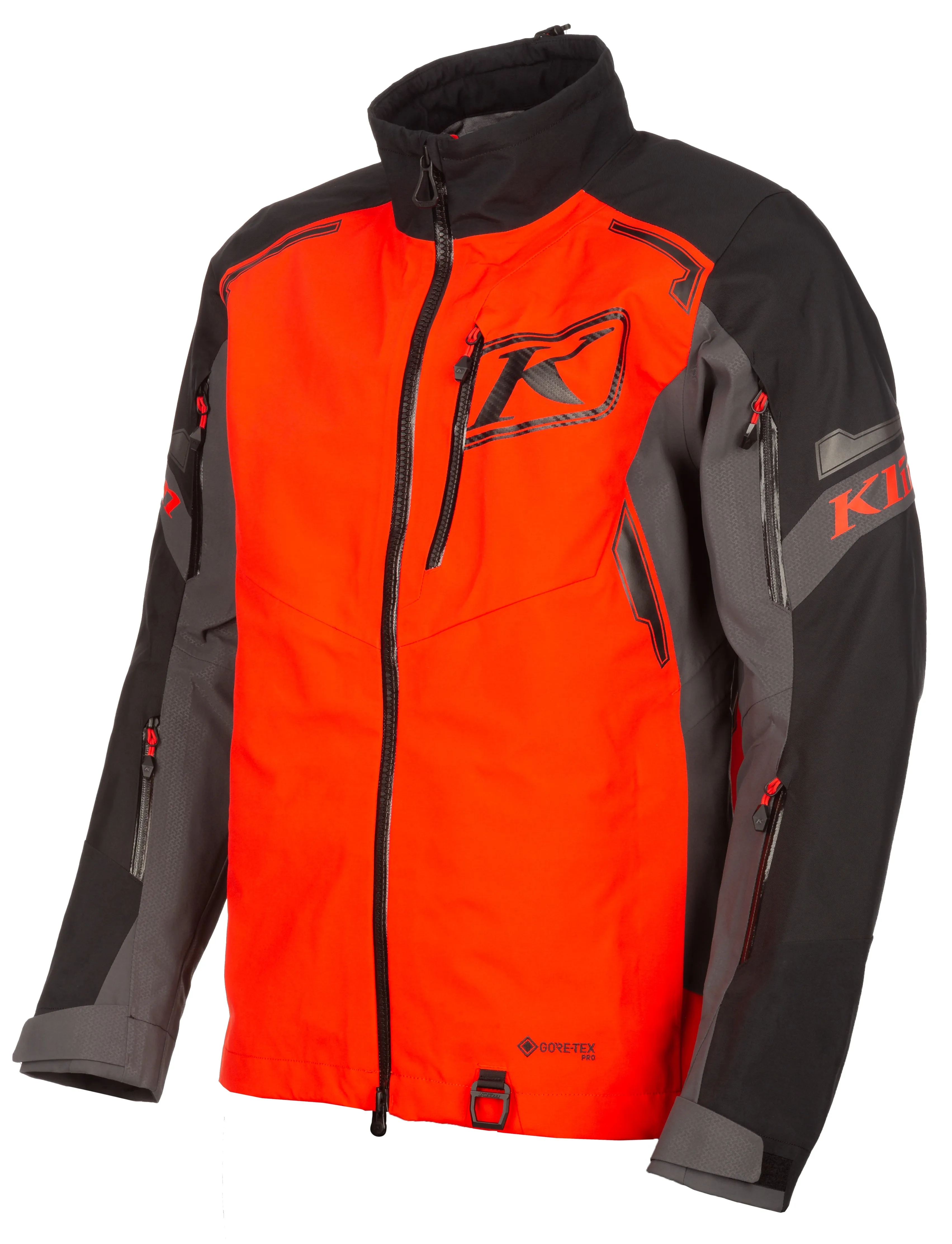 KLIM Mens Valdez Uninsulated Shell Jacket