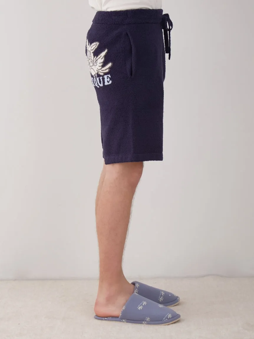 KOUSUKE SHIMIZU Men's Air Moco Lounge Shorts