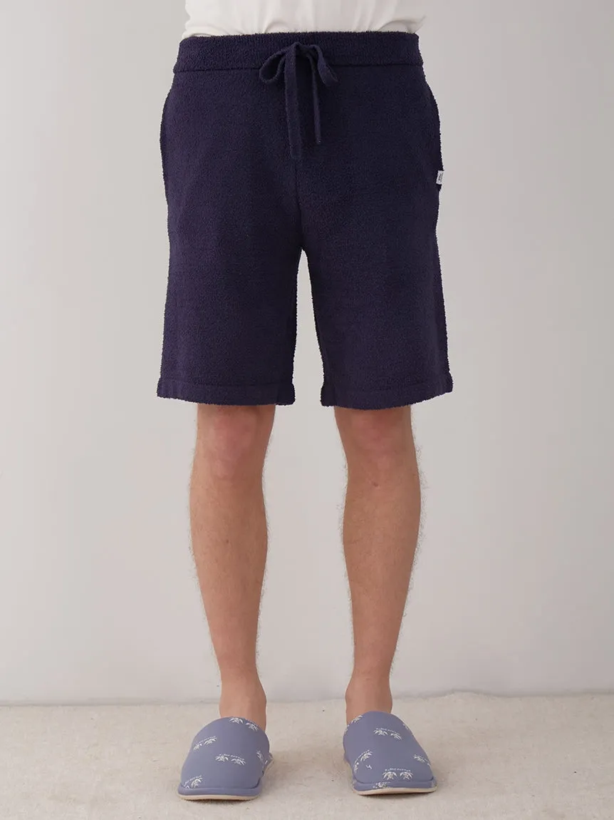 KOUSUKE SHIMIZU Men's Air Moco Lounge Shorts