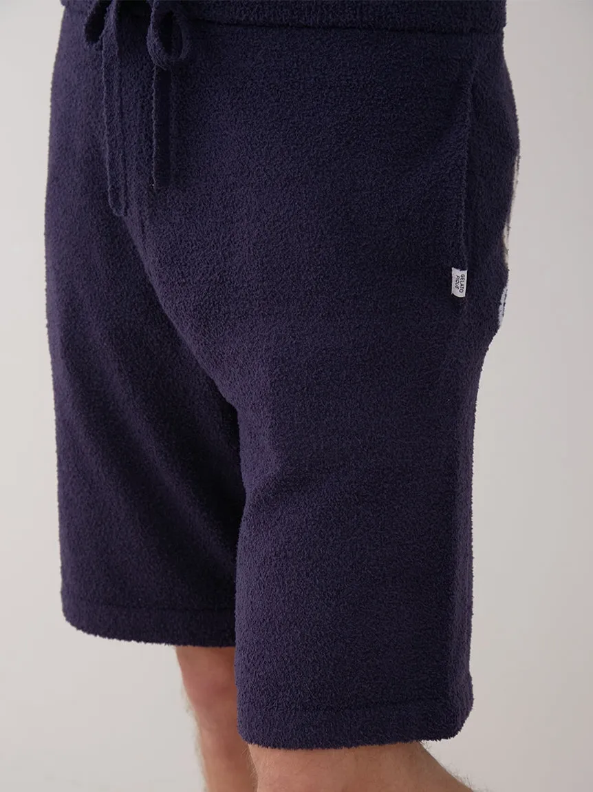 KOUSUKE SHIMIZU Men's Air Moco Lounge Shorts
