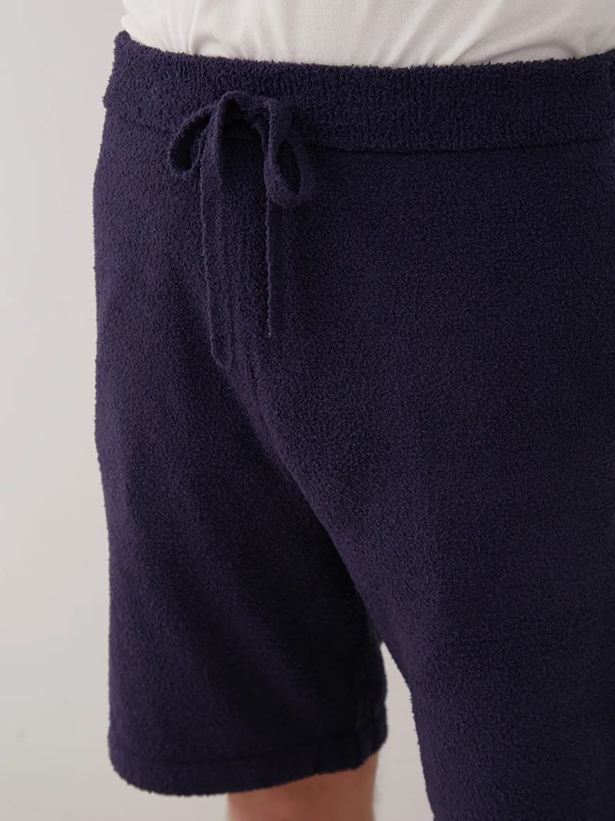 KOUSUKE SHIMIZU Men's Air Moco Lounge Shorts
