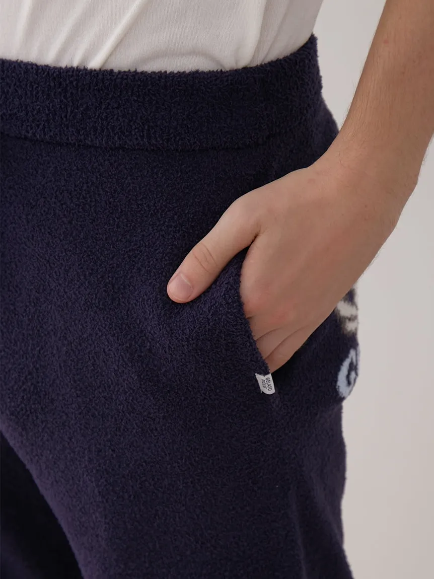 KOUSUKE SHIMIZU Men's Air Moco Lounge Shorts