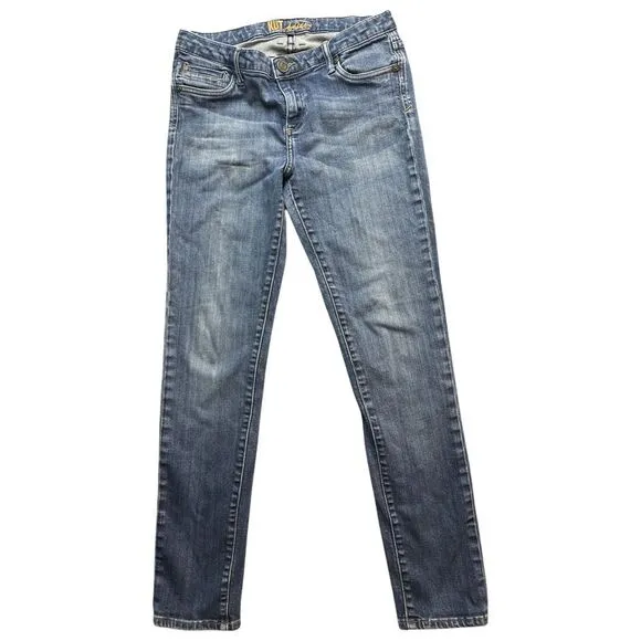Kut from the Kloth Womens Low Rise Jeans 8