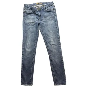 Kut from the Kloth Womens Low Rise Jeans 8