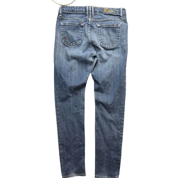Kut from the Kloth Womens Low Rise Jeans 8