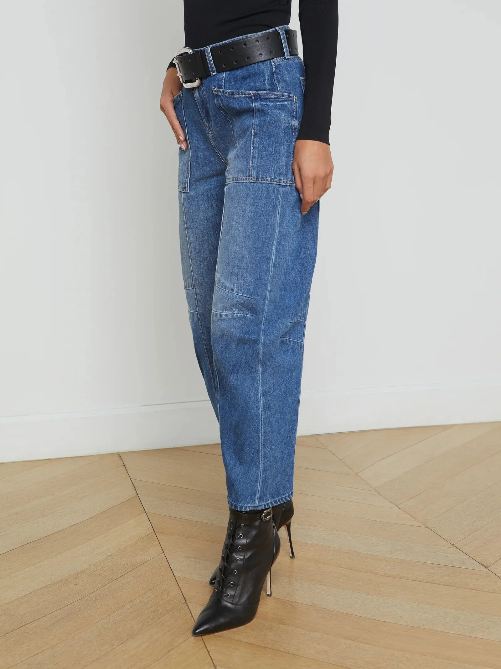 L' agence Cody Rodeo Jean  2961YRO