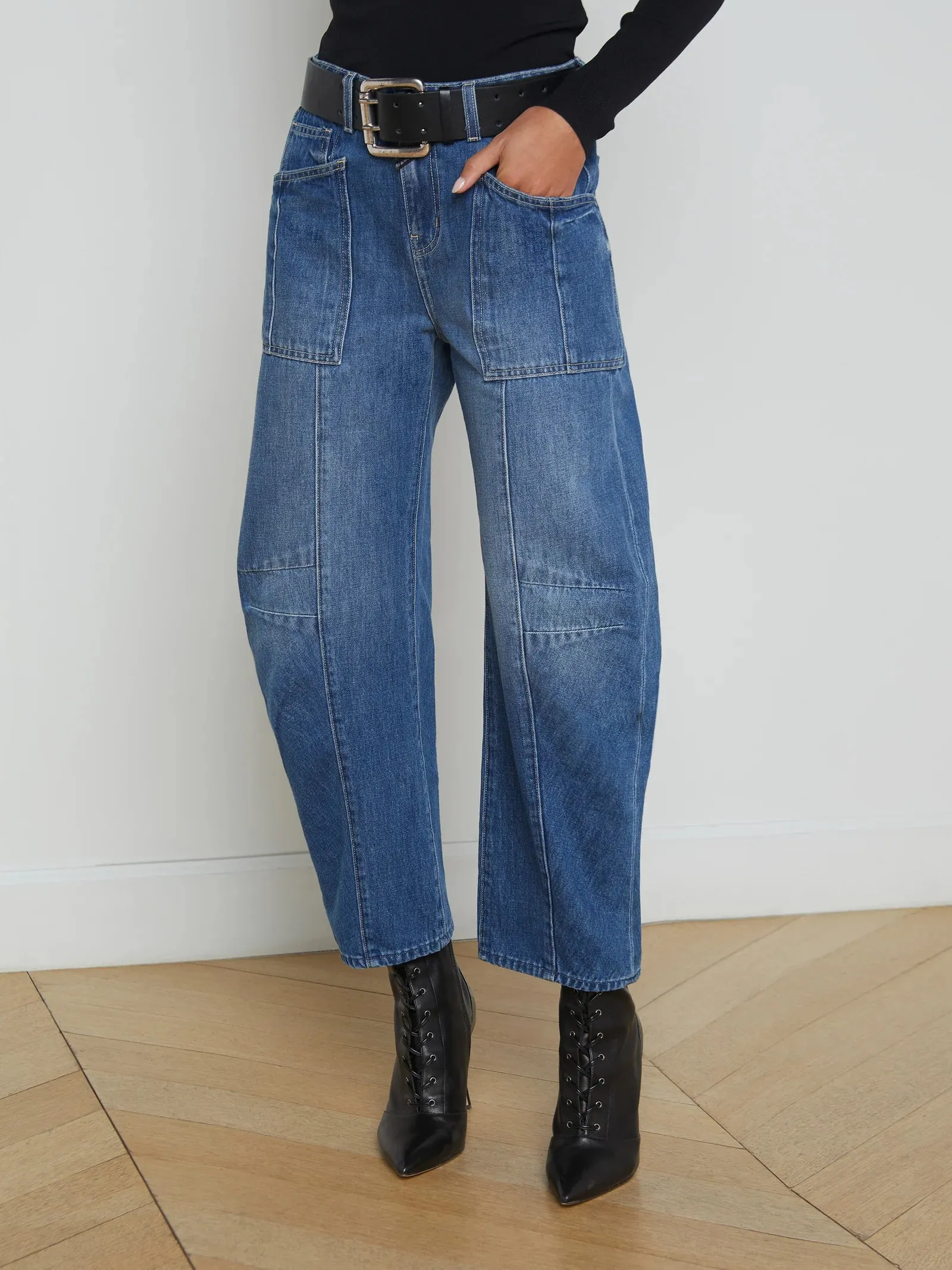 L' agence Cody Rodeo Jean  2961YRO