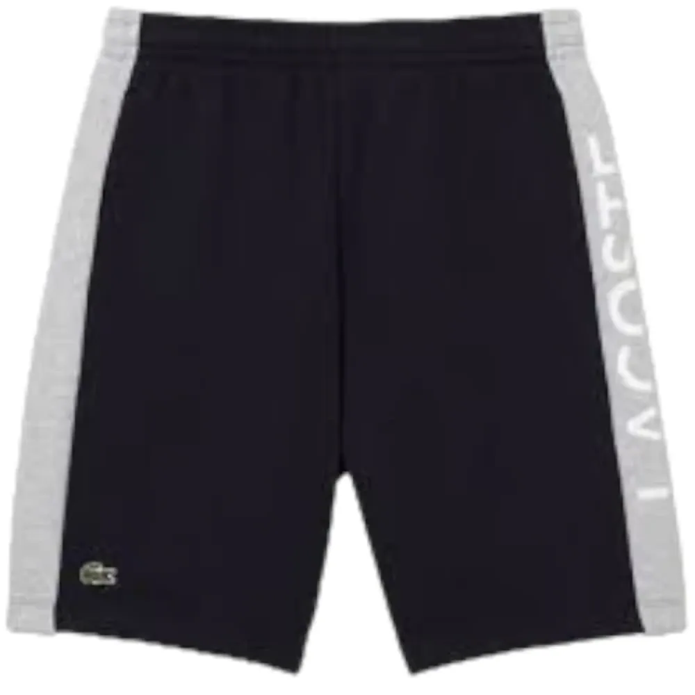 Lacoste Shorts Navy Blue/Grey GH8368-51-E6A