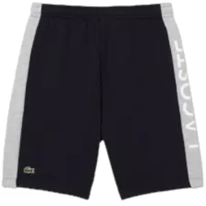 Lacoste Shorts Navy Blue/Grey GH8368-51-E6A