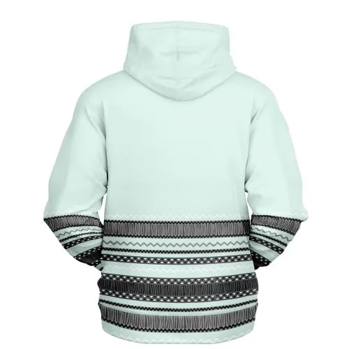Ladies Blue Bliss Hoodie