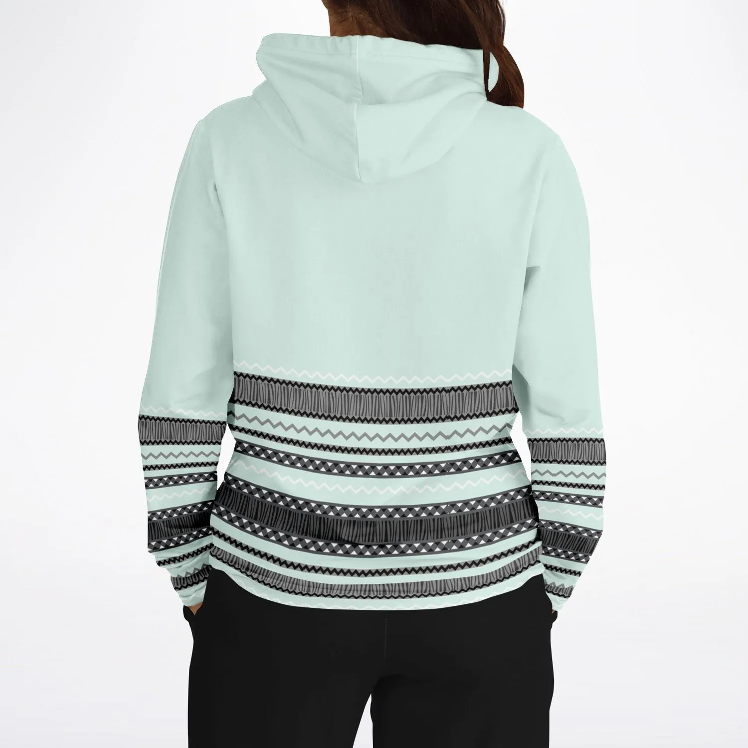 Ladies Blue Bliss Hoodie