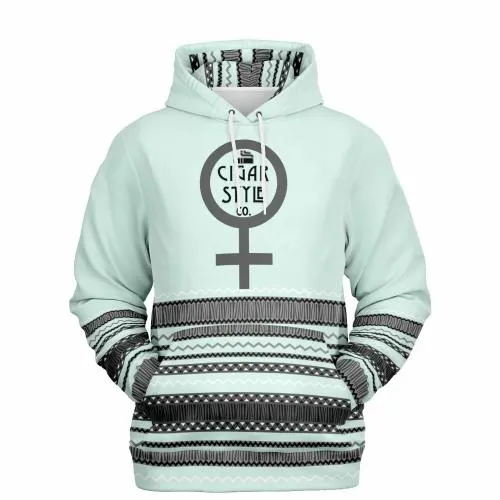 Ladies Blue Bliss Hoodie