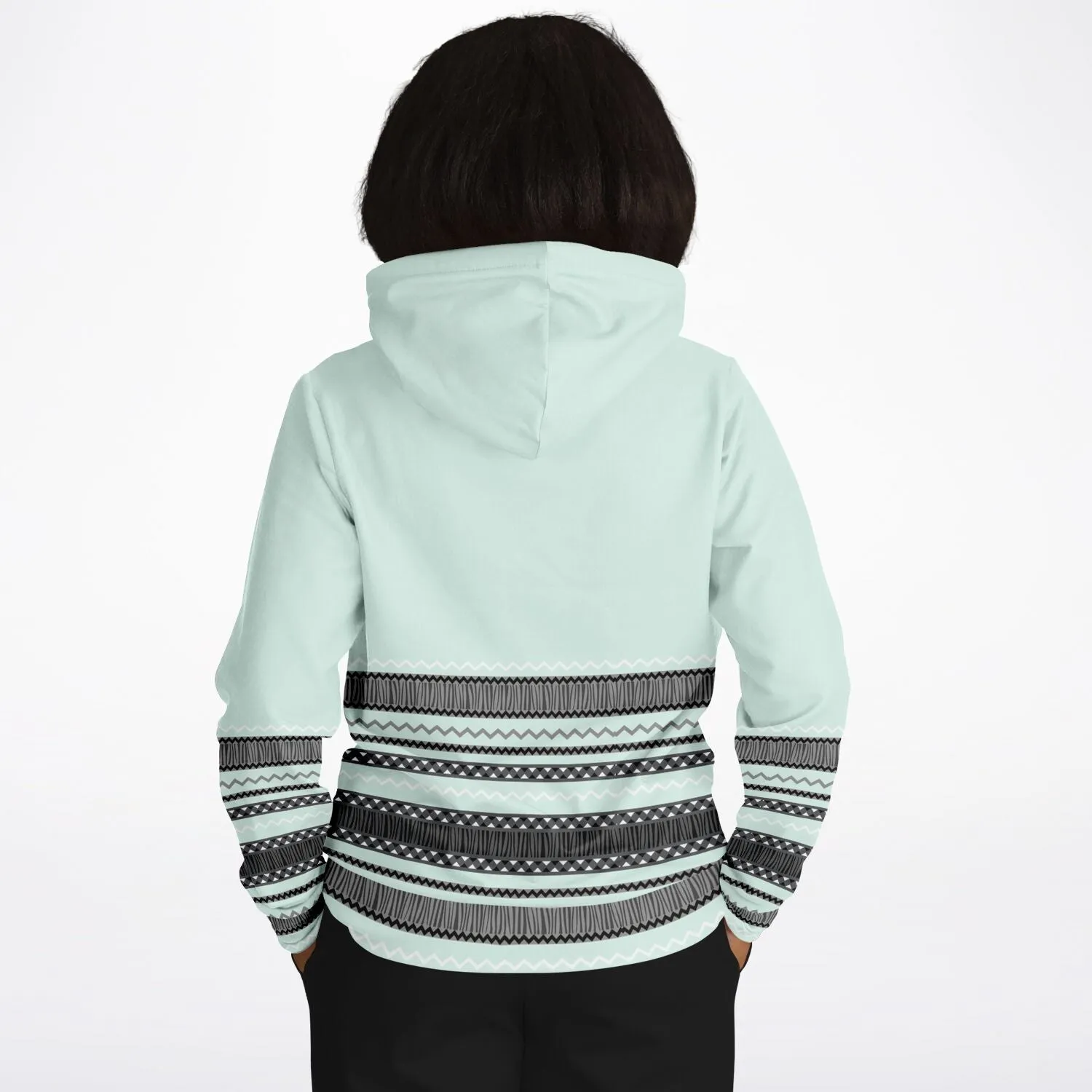 Ladies Blue Bliss Hoodie