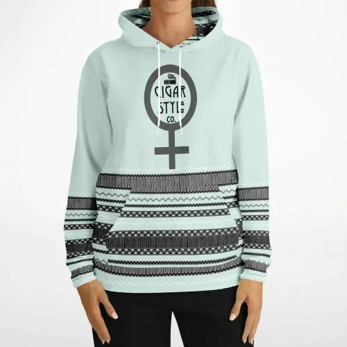Ladies Blue Bliss Hoodie