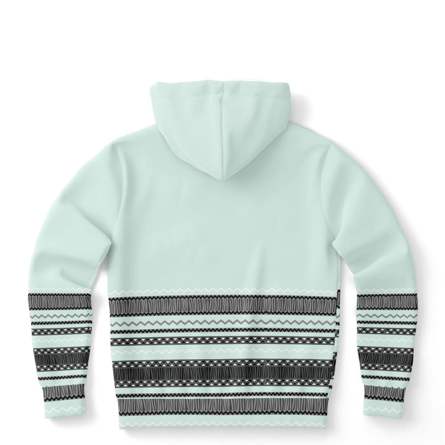 Ladies Blue Bliss Hoodie