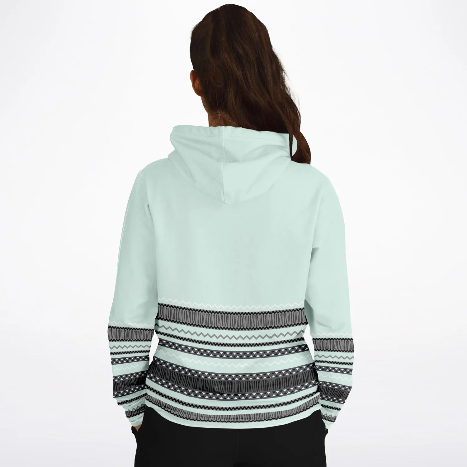 Ladies Blue Bliss Hoodie