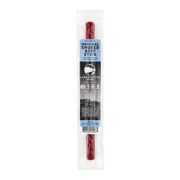 Land Crafted - Original Beef Stick