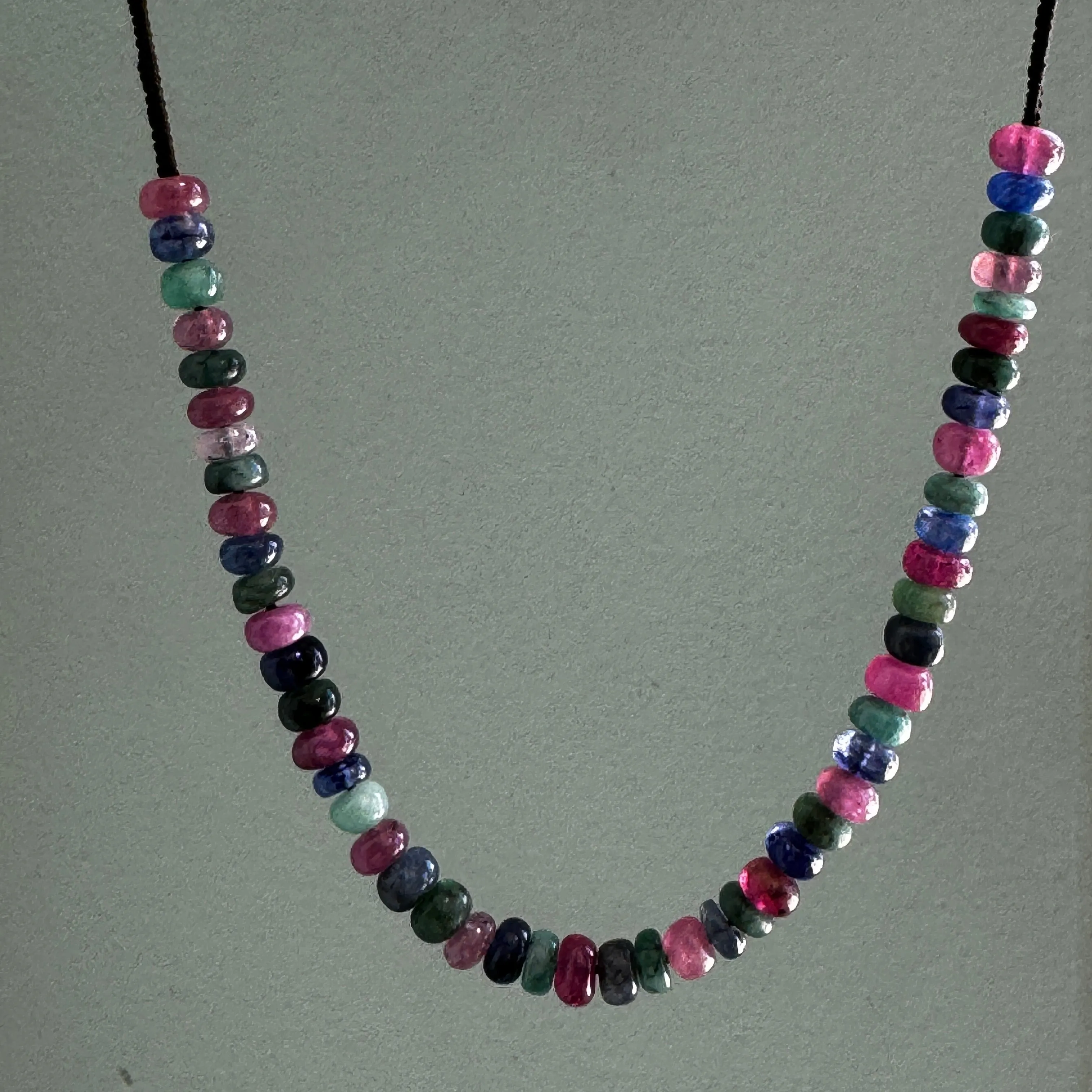 Lapis   Tourmaline Strand