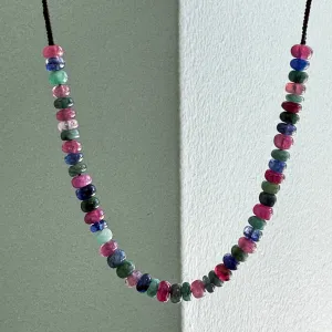 Lapis   Tourmaline Strand