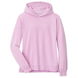 Lava Wash Relaxed Hoodie Sweet Pea