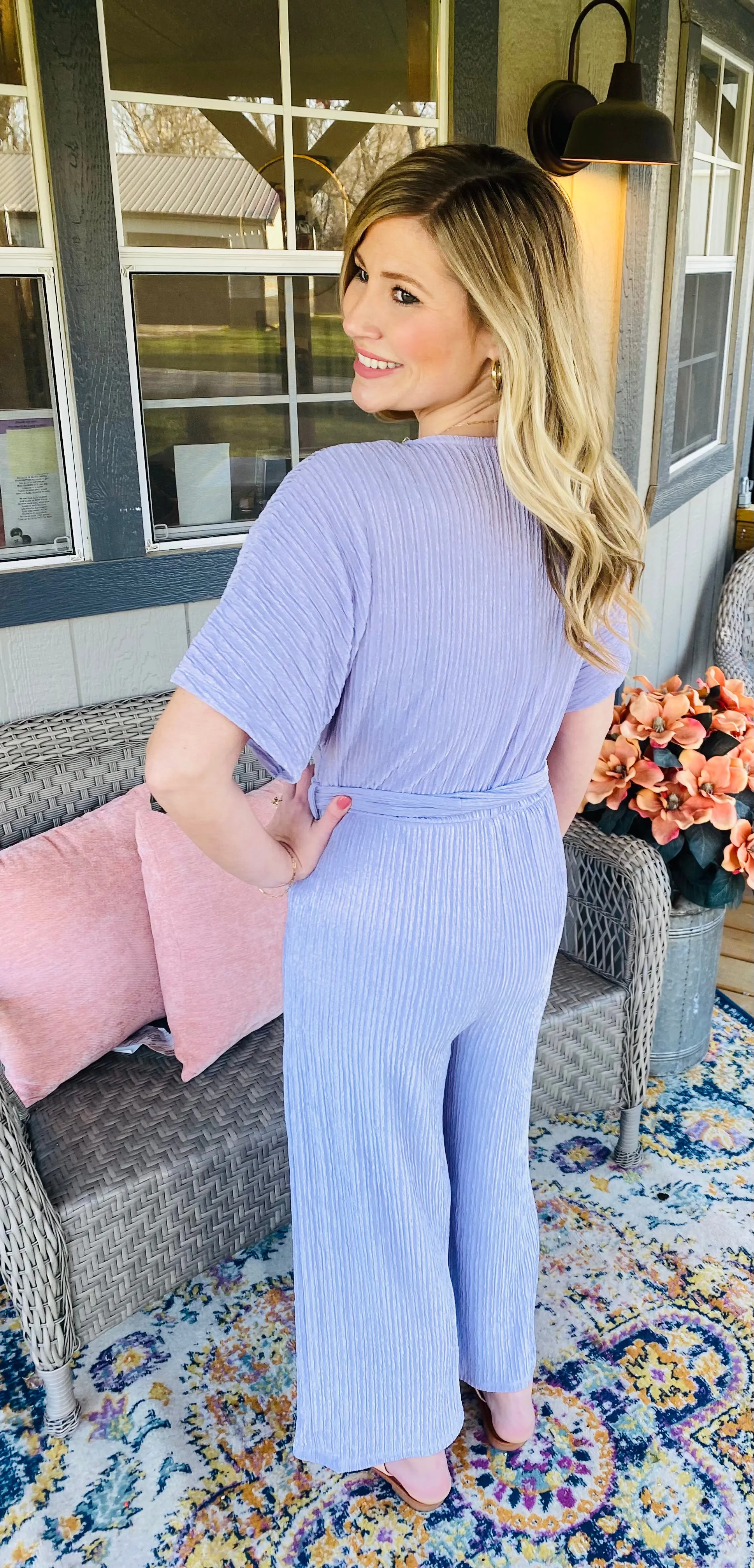 Lavender Jumper