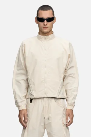 LAYERED JACKET CORK