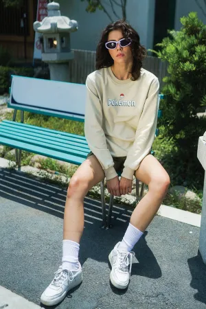 Legendary Mewtwo Oversized Sweatshirt