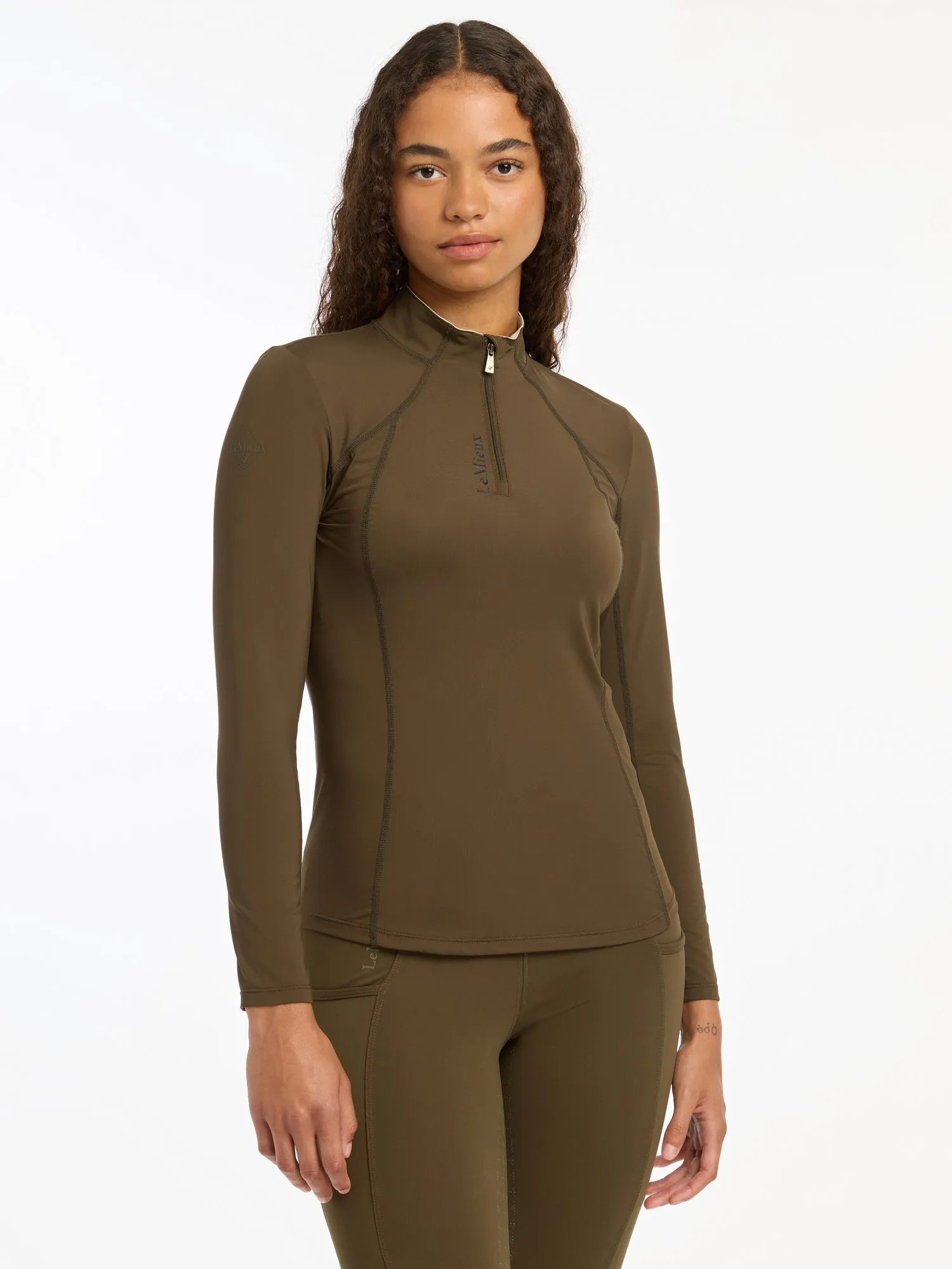 LeMieux Ladies Alpine Long Sleeve Base Layer
