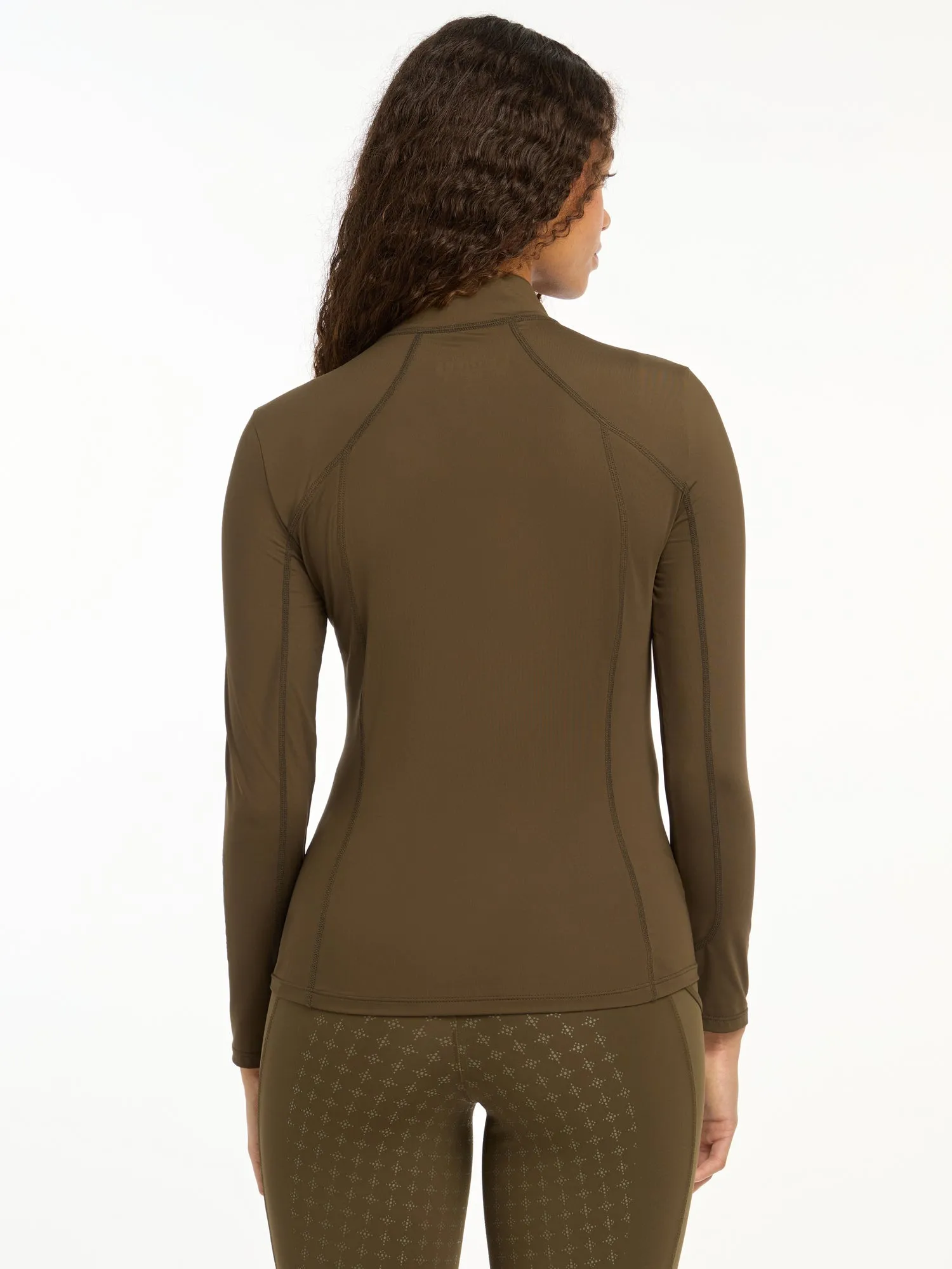 LeMieux Ladies Alpine Long Sleeve Base Layer