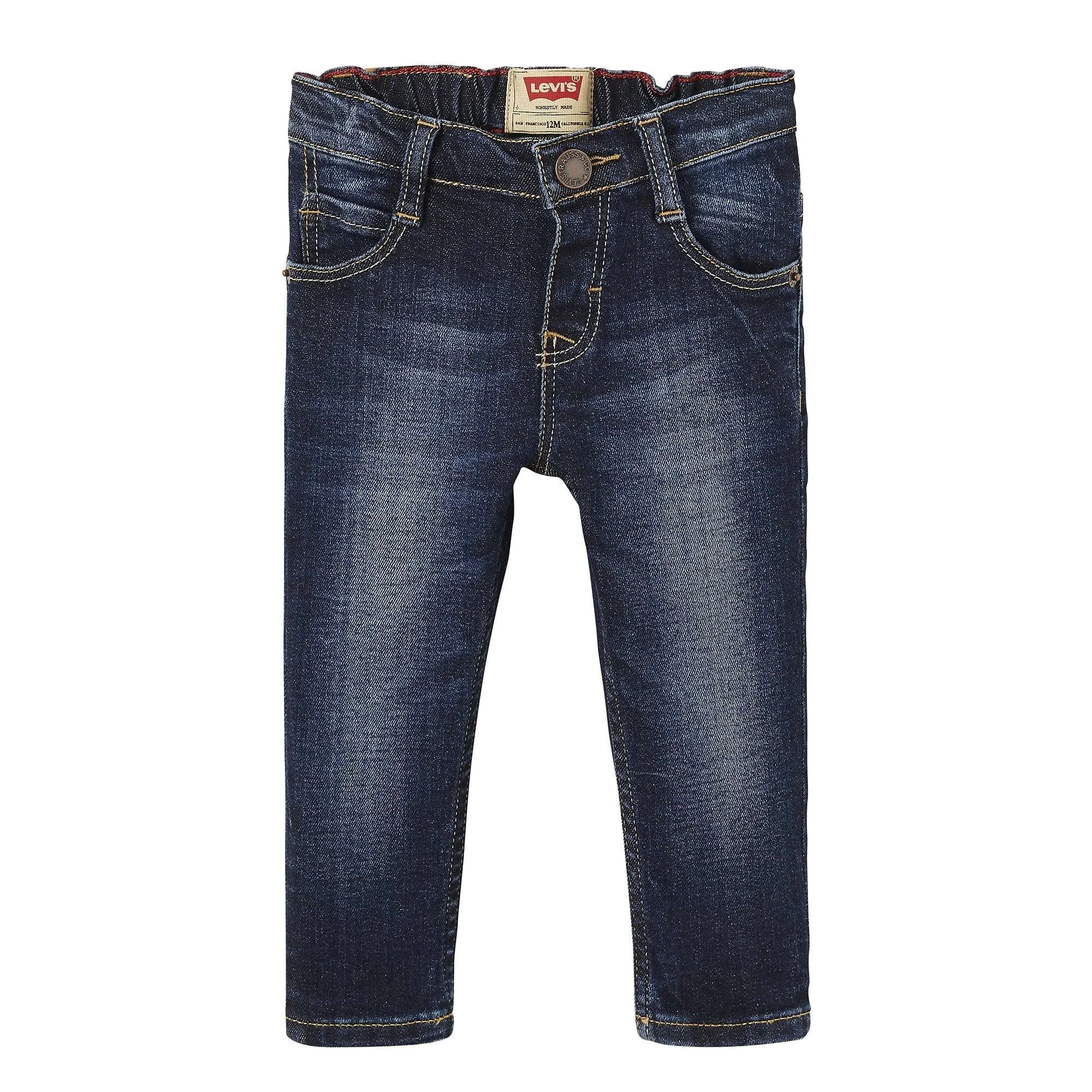 Levi's Boys Knit Denim Jeans