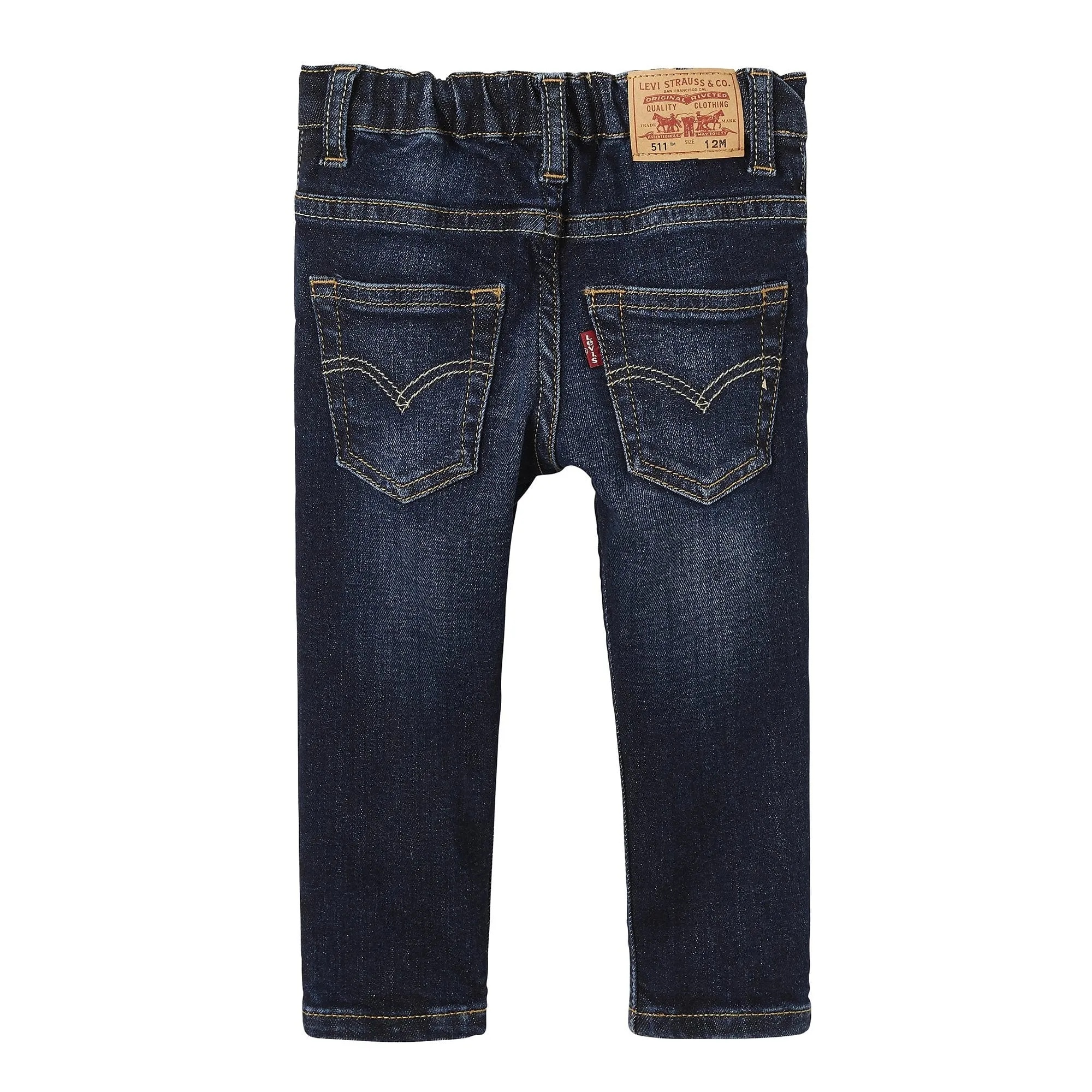 Levi's Boys Knit Denim Jeans