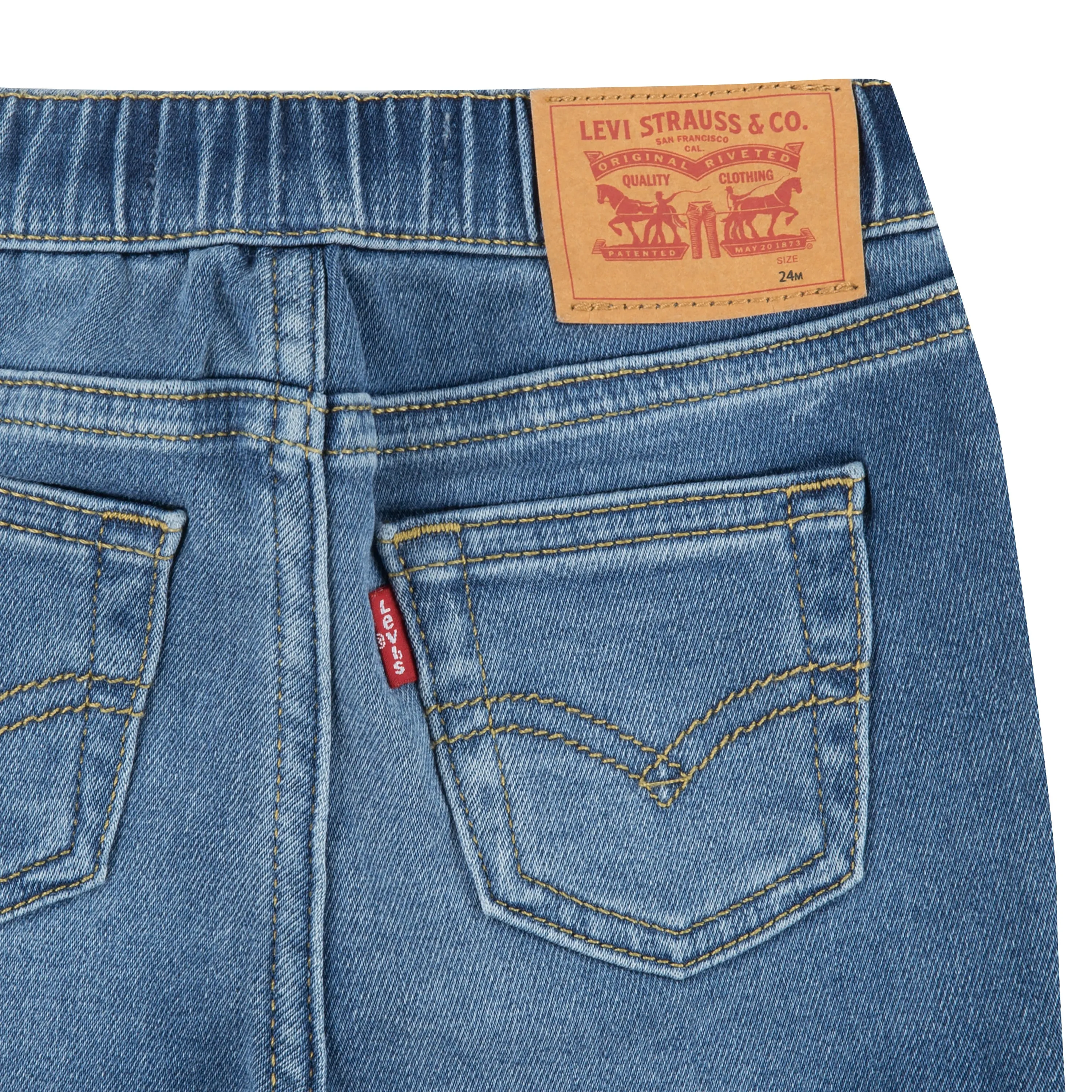 Levi's Tambourine Soft Jeans